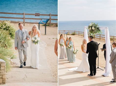 Point vicente interpretive center wedding reception | Beachweddingtips.com