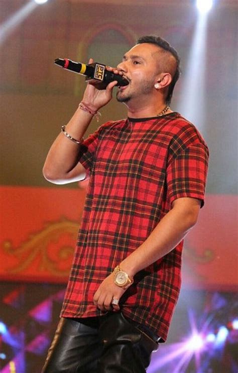 Rapper Honey Singh Wears Expensive Hublot Watch Proving He Is The King ...