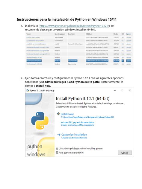 Tutorial De Como Instalar El Python 的图像结果