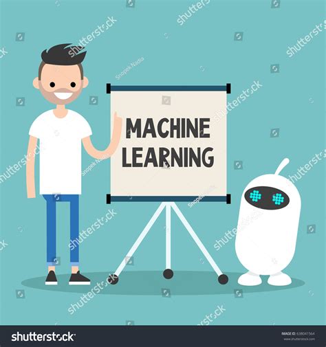 Machine Learning Illustration 的图像结果
