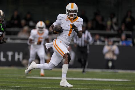 Dont'e Thornton Jr. NFL Draft 2025 Scouting Report for Las Vegas Raiders WR