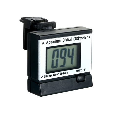 Aquarium Digital ORP Oxidation Reduction Potential Monitor – UNIQKART