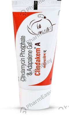 Clindakem A Gel 20gm: Uses, Side Effects, Price & Dosage | PharmEasy