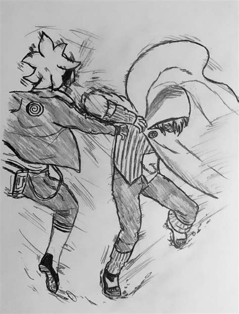 Image result for Boruto vs Code