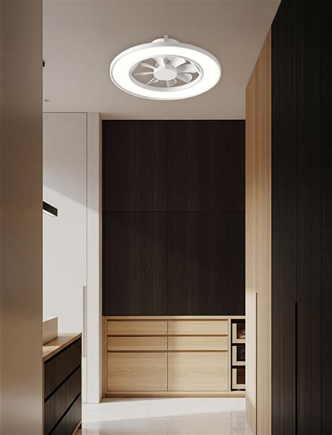 Simpolo - Hugger (Low-Ceiling) Fans - FANZART FANS