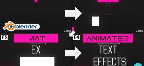 Image result for Blender 2D Animation Text