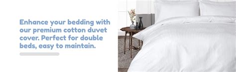 Buy Shri Anand Creations Solid Duvet Cover Double Bed Premium Cotton ...