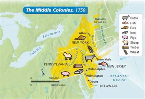 Middle Colonies Religion 的图像结果