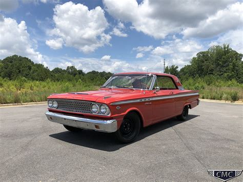 1963 Ford Fairlane for sale #92961 | MCG