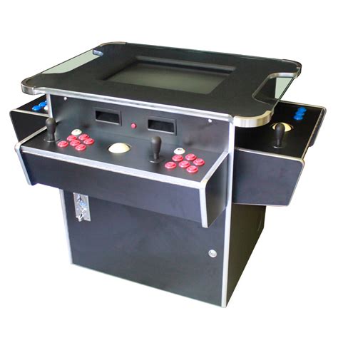 Arcade Machine Cocktail Table at Levi Gether blog