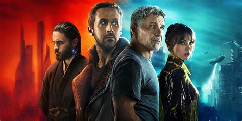 Image result for Blade Runner 2017