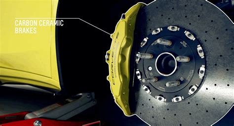 Carbon Ceramic Brakes – Stingray's Corvettes