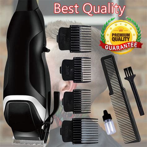 fghhh New Professional Corded Trimmer Trimmer 120 min Runtime 4 Length ...