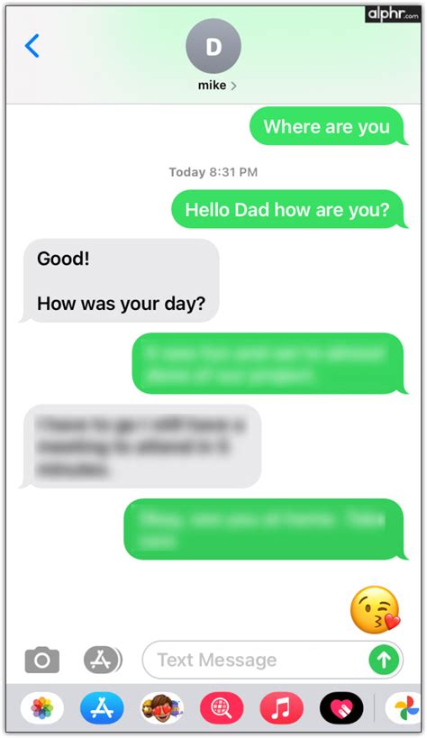 How to Copy Text Messages 的图像结果