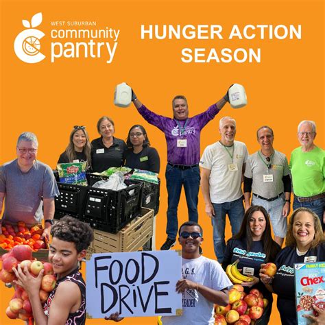 West Suburban Community Pantry on LinkedIn: September is officially ...