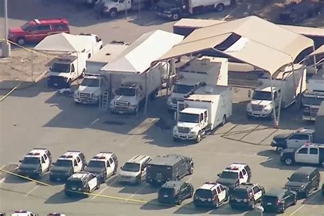 At Least 3 Cops Dead In Explosion At Los Angeles Training Facility