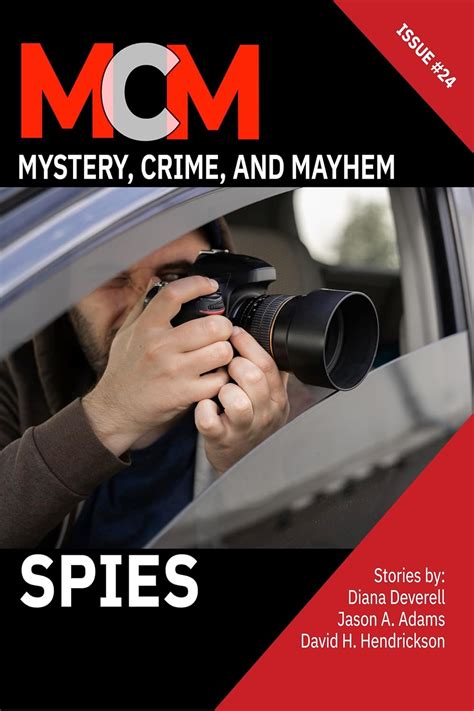 Spies (Mystery, Crime, and Mayhem Book 24) eBook : Cutter, Leah R, Reed ...