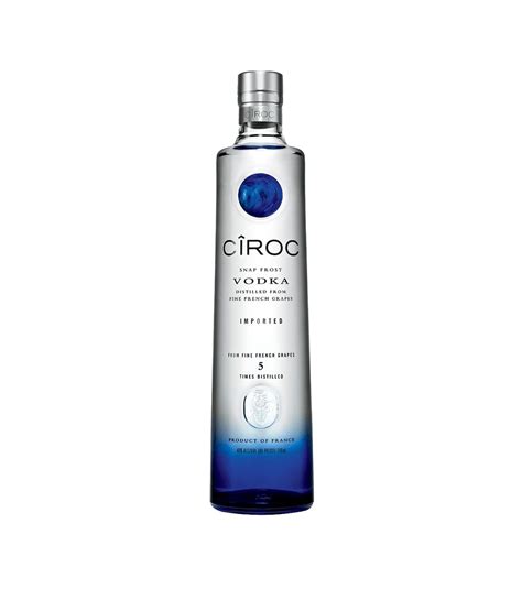 Ciroc Vodka in Sri Lanka l Ceylon Spirits