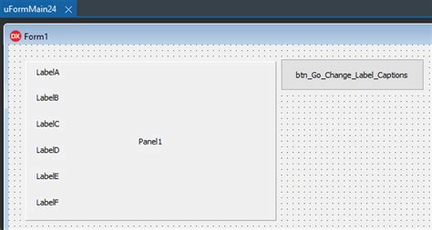Image result for Delphi Label
