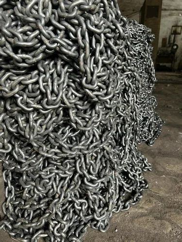 Metal Chain - Grade 70 Alloy Steel Chain Manufacturer from Wada