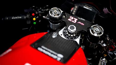 Ducati Team - Bike Desmosedici GP 2024