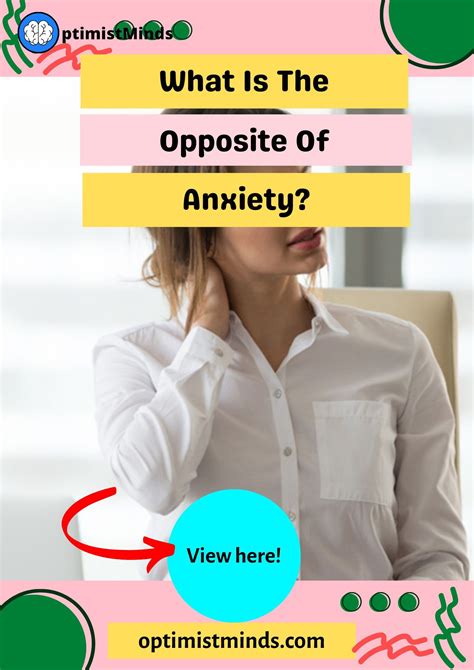 Making friends with anxiety how optimistminds – Artofit