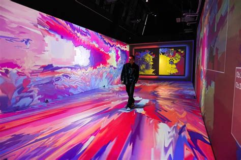 腾讯优图“AI画廊”首次亮相2021重庆智博会展示智能技术前沿探索成果-爱云资讯