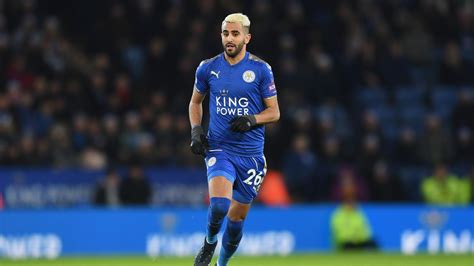Leicester City boss Claude Puel says Riyad Mahrez is happy to stay at ...