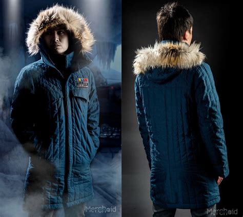 Cold as Hoth Outside? Try Wearing Han Solo's Jacket