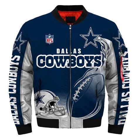 Custom Dallas Cowboys Jackets at Ellen Bushong blog