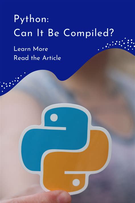 Python Compilation Guide 的图像结果