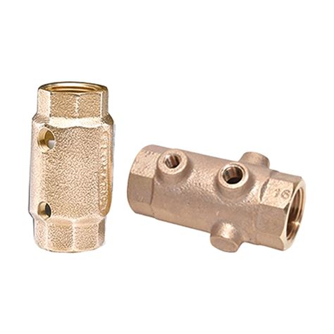 Flomatic 2 in. Tapped Enviro Check Valve 1/4 in. Taps x 2 | SiteOne US