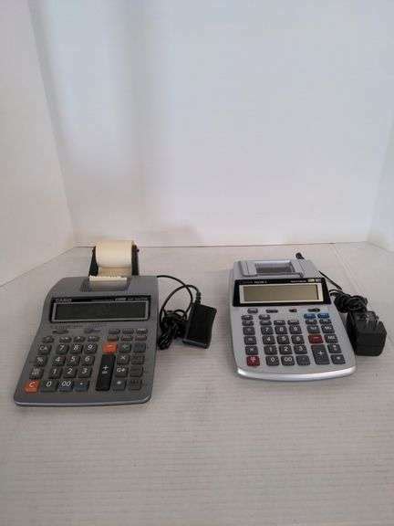 Image result for How to Load Paper in Casio Adding Machine