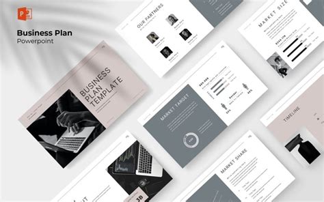 Business Plan Presentation Example 的图像结果