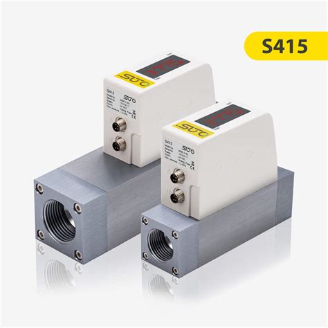 Flow Meters For Compressed Air And Gases SUTO ITEC, 46% OFF