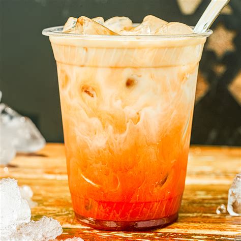 Thai Iced Tea Thai Iced Tea