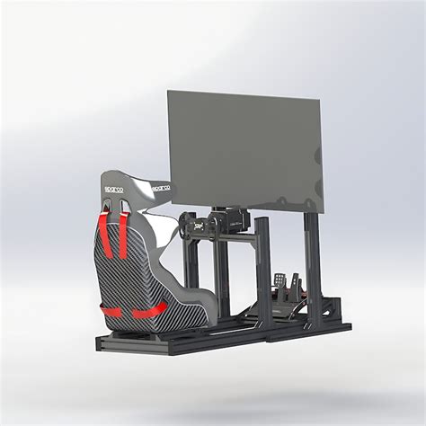 Image result for DIY Racing Simulator Cockpit