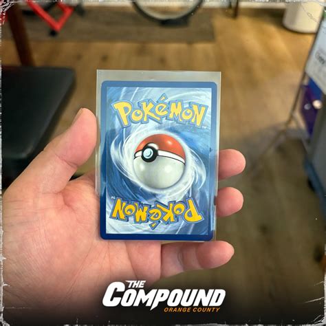 THE COMPOUND | Orange County | Pokemon - Absol ex - 214/197 - Obsidian ...