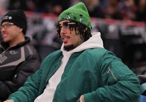 Video: LiAngelo Ball Performs 'Tweaker' at Ford Field Before Lions vs ...