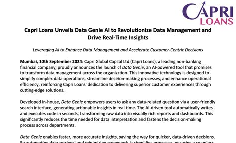 About Us, Apply For MSME Loan Online - Capri Loans