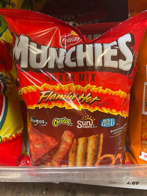 Flamin' Hot Munchies : r/junkfoodfinds