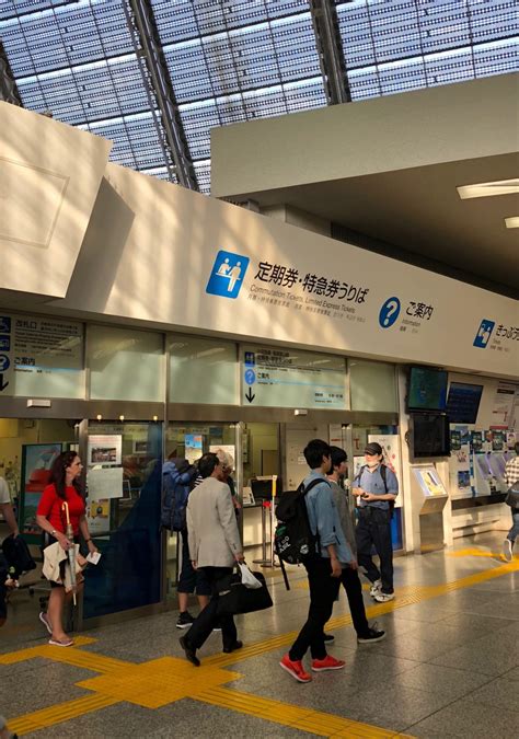 How to get to the bus stop at Odawara Station - Fuji-Hakone Guest House