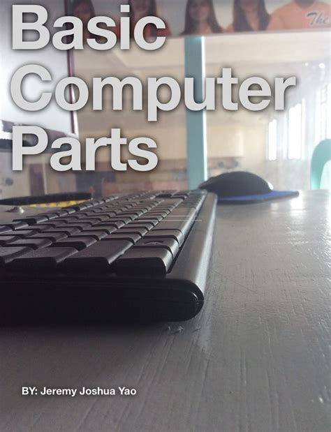 Computer Parts Tutorial 的图像结果