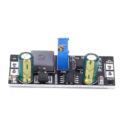 MPPT Lithium Battery Charging Modules, 1A 12V Automatic Charging ...