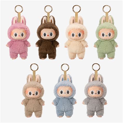 Spring Clearance LABUBU Popular Characters Plush Toys, Huggable LABUBU ...