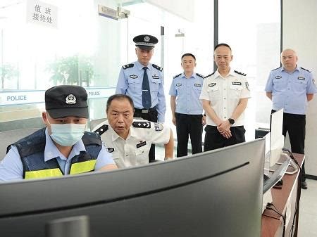 绵阳市公安局科技城新区分局正式揭牌 - 知乎