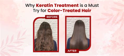 Hair Keratin Hair Treatment