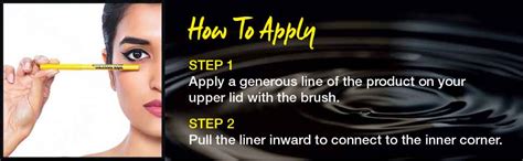 Buy Maybelline New York Colossal Matte Pencil Kajal, Super Black, 0.35g ...