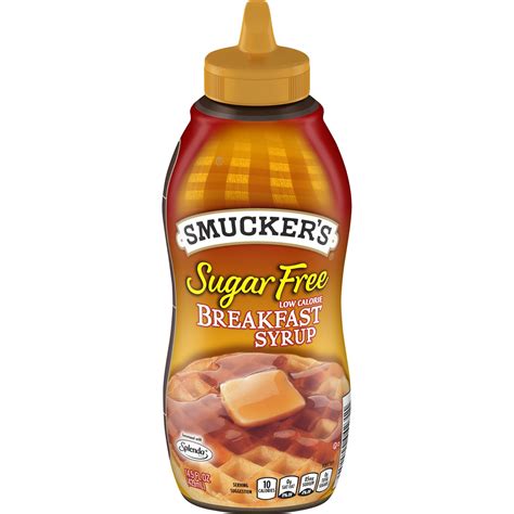 Smuckers Syrup Smuckers Boysenberry And Blueberry Syrup Bundle For