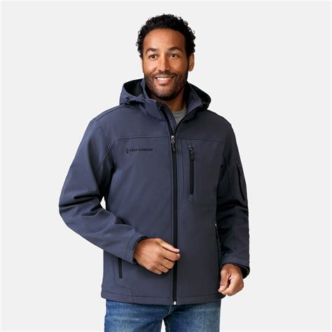 Men's Odyssey II Flex Super Softshell® Jacket - Free Country
